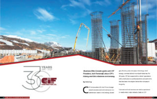 CIF Construction Ltd.