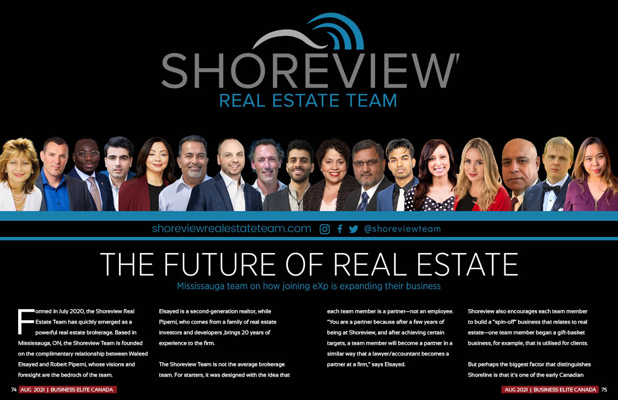Shoreview Real Estate Team
