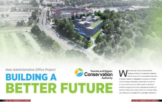 TRCA New Administrative Office Project