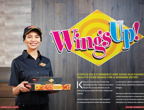 WingsUp! Restaurants