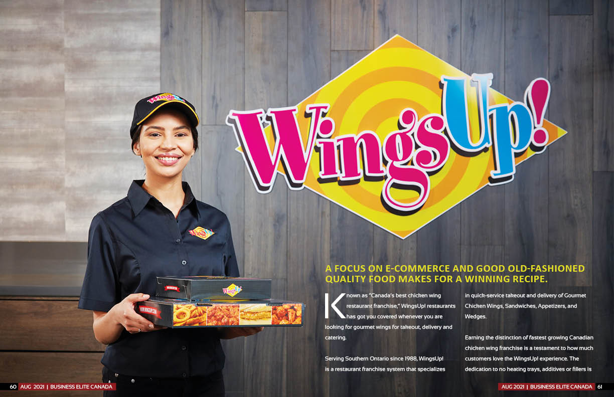 WingsUp! Restaurants