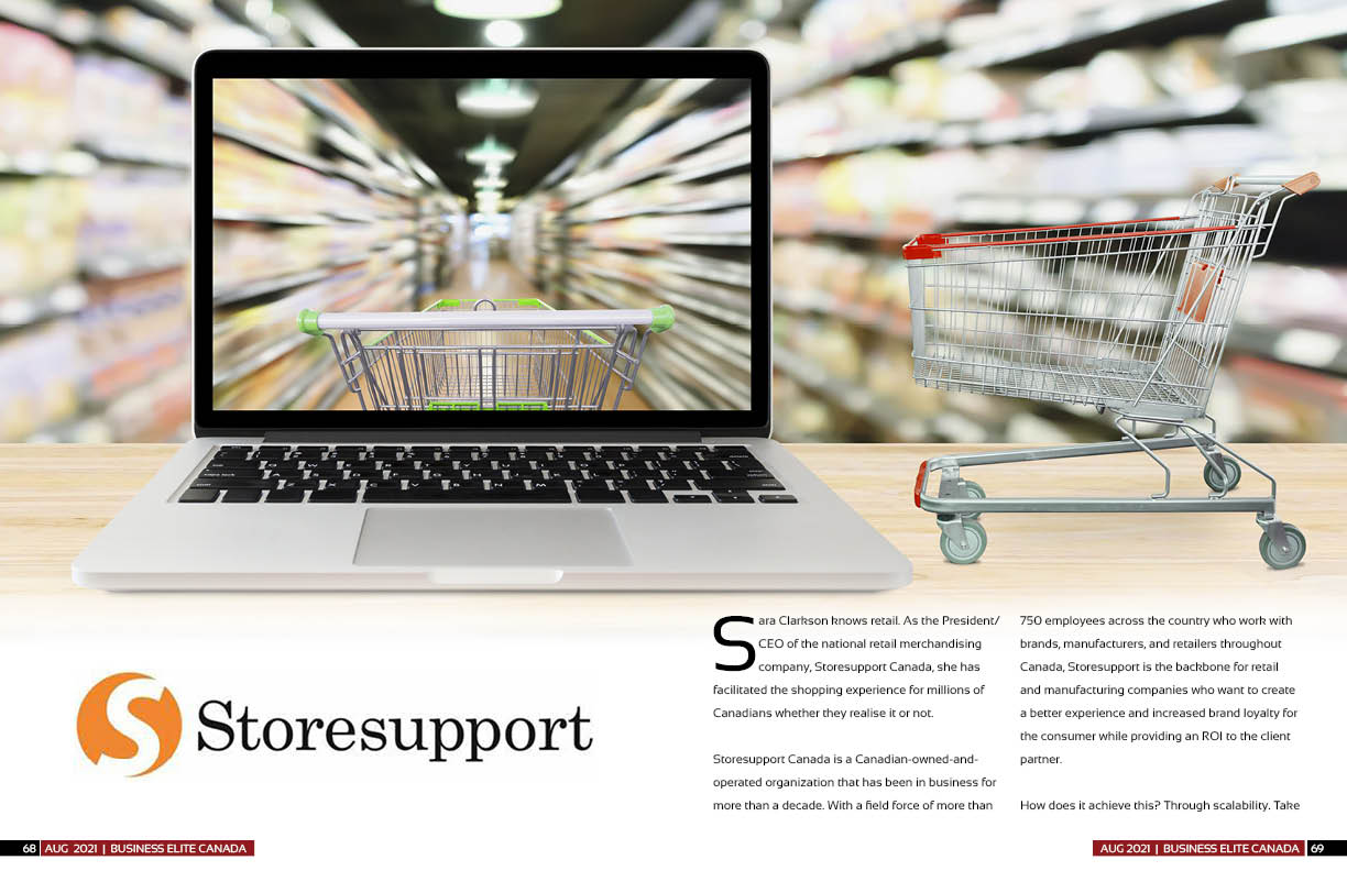 Storesupport Canada