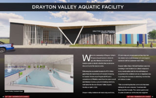 Town of Drayton Valley Aquatic Facility