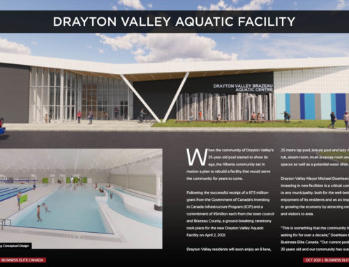 Town of Drayton Valley Aquatic Facility
