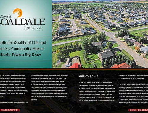 Town of Coaldale