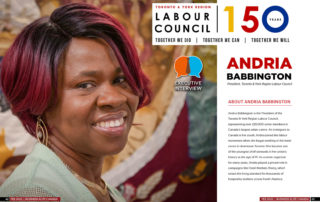Toronto & York Regional Labour Council