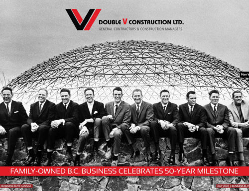 Double V Construction Ltd