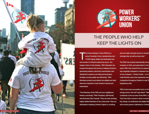 Power Workers’ Union