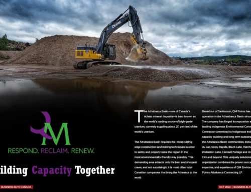 QM Points Contracting LP