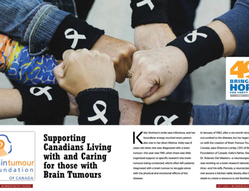 Brain Tumour Foundation of Canada