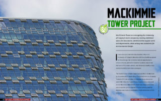 University of Calgary MacKimmie Tower Project
