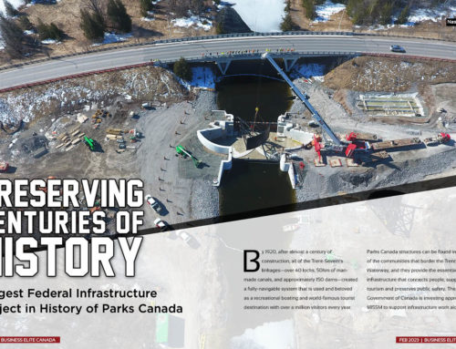 Trent-Severn Waterway Revitalization