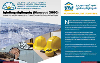 Nunavut Housing Corporation