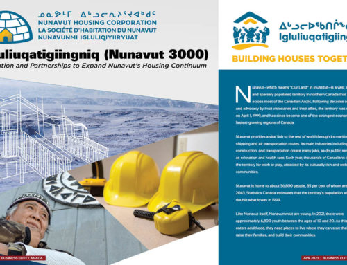 Nunavut Housing Corporation