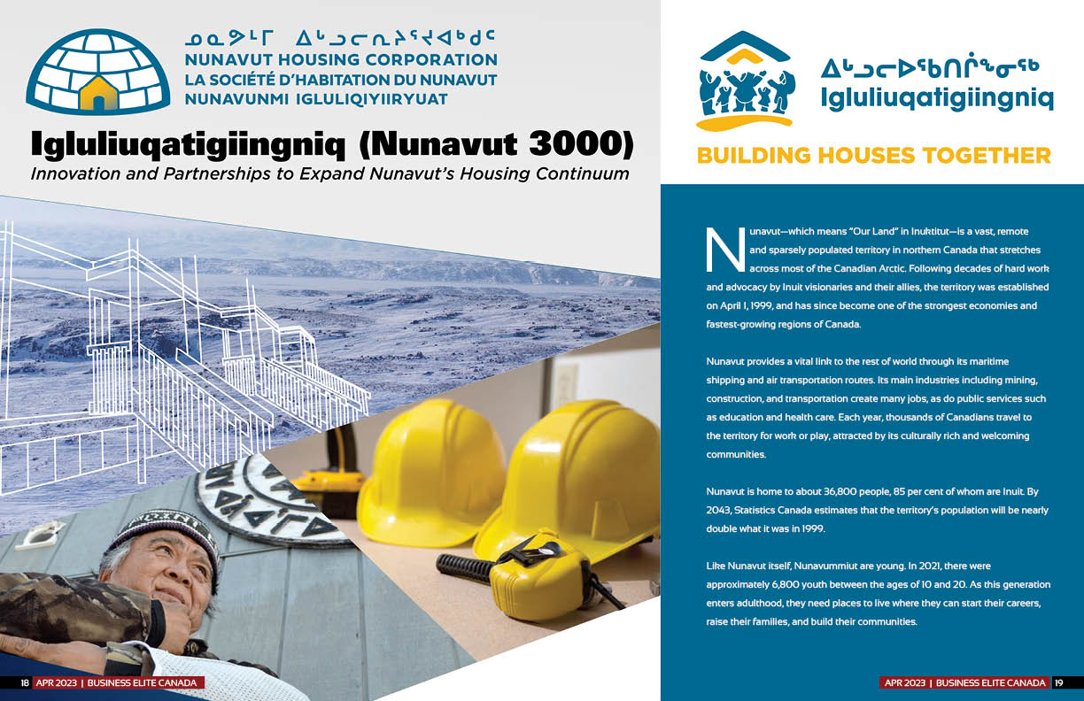 Nunavut Housing Corporation