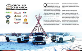 Onion Lake Cree Nation Group of Companies Corporation