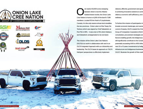 Onion Lake Cree Nation Group of Companies Corporation