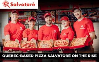 Pizza Salvatoré