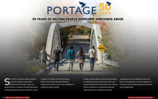 The Portage Foundation: Celebrating 50 Years