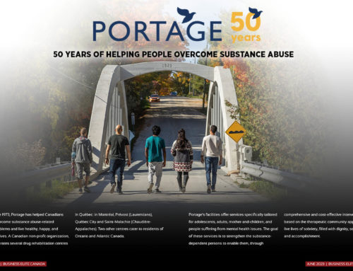 The Portage Foundation: Celebrating 50 Years