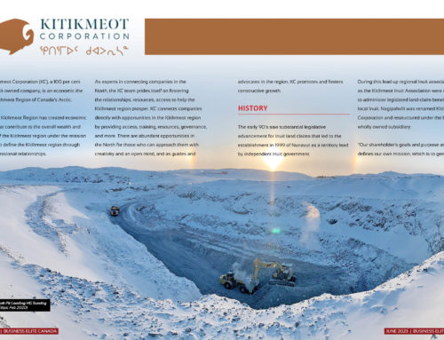Kitikmeot Corporation