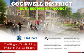 Halifax’s Cogswell District Redevelopment Project