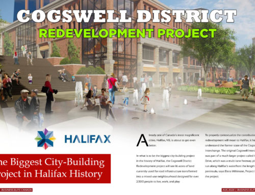 Halifax’s Cogswell District Redevelopment Project