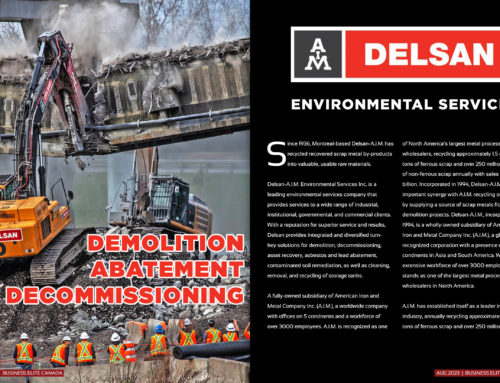 Delsan-A.I.M. Environmental Services Inc.