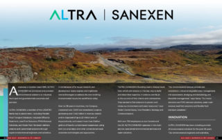 ALTRA | SANEXEN