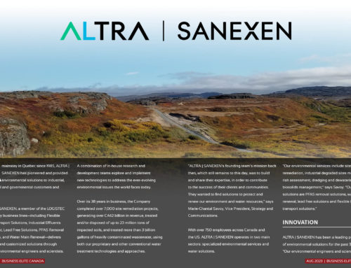 ALTRA | SANEXEN