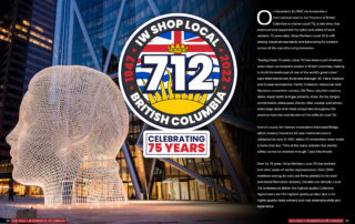 British Columbia Ironworkers Shop Local 712