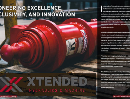 XTENDED Hydraulics & Machine