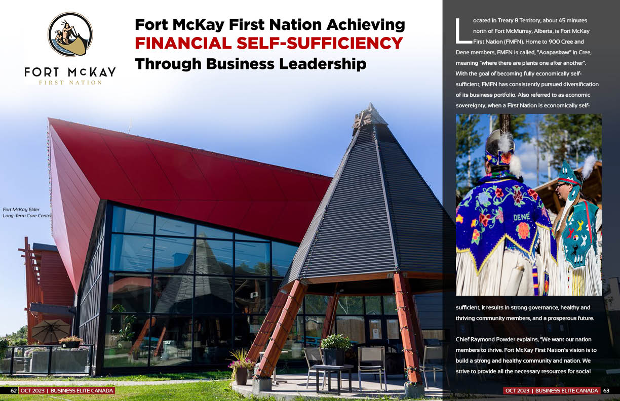 Fort McKay First Nation