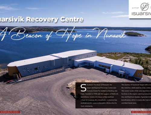 Isuarsivik Recovery Centre