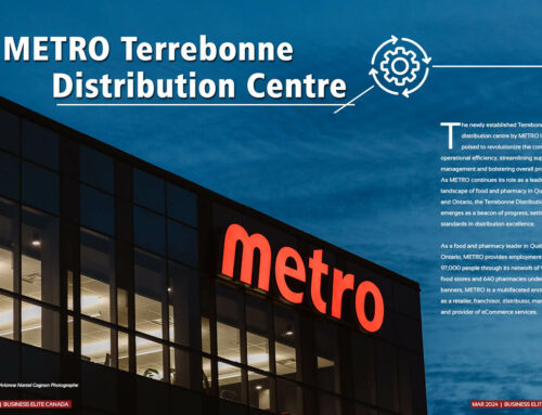 METRO Terrebonne Distribution Centre
