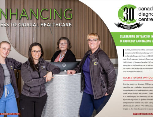 Canada Diagnostic Centres (CDC)