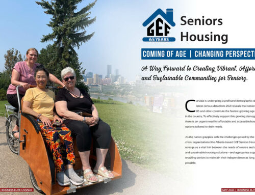 GEF Seniors Housing