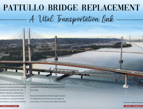 Pattullo Bridge Replacement Project