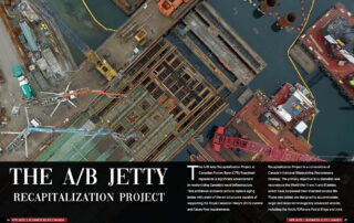 A/B Jetty Recapitalization Project
