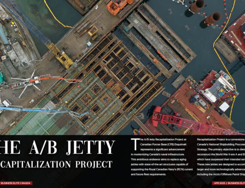 A/B Jetty Recapitalization Project