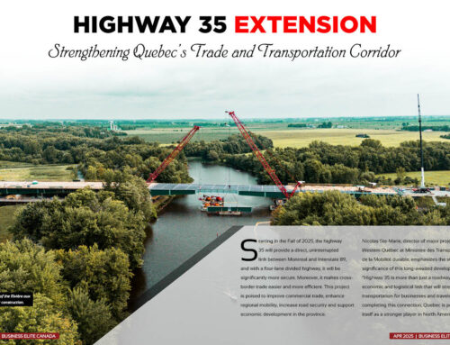 Ministère des Transports et de la Mobilité  Durable – Highway 35 Extension