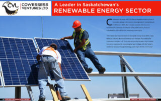 Cowessess Ventures Ltd
