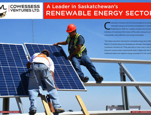 Cowessess Ventures Ltd