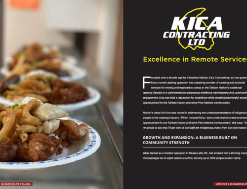 Kica Contracting Ltd