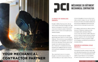 Mécanique PCI