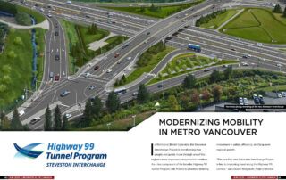 Steveston Interchange Project