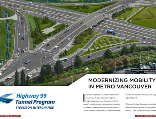 Steveston Interchange Project