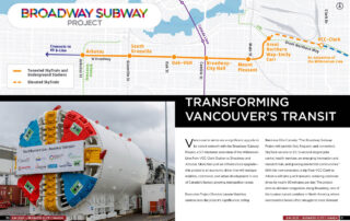 Broadway Subway Project