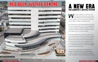 Red Deer Justice Centre