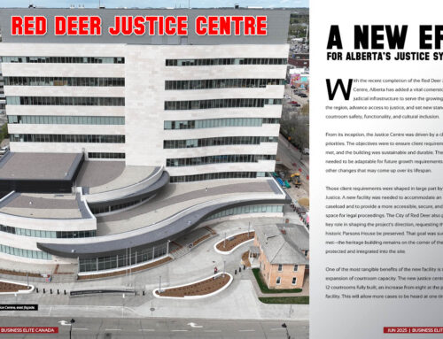Red Deer Justice Centre